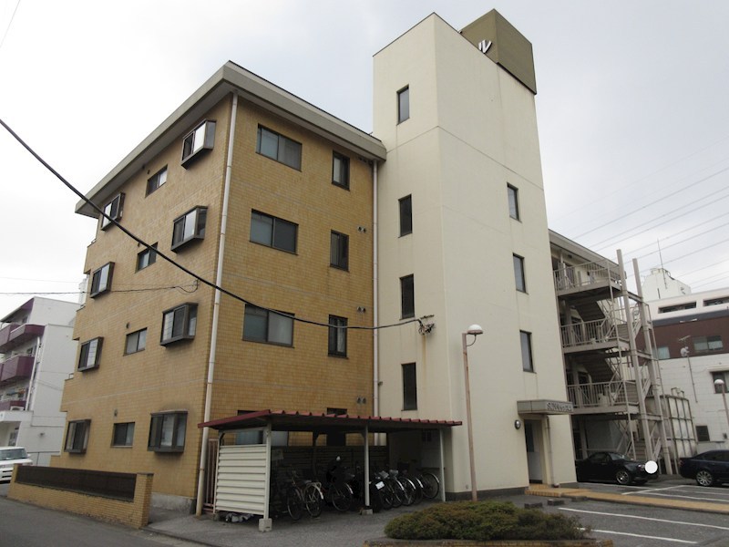 SUNキャッスル 201号室 外観