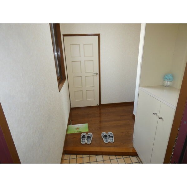 SUNキャッスル 玄関