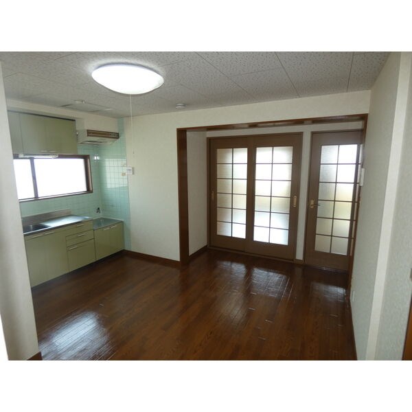 SUNキャッスル リビング