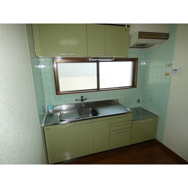 SUNキャッスル キッチン