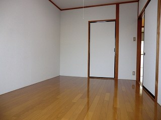 エトワール今泉 ベッドルーム