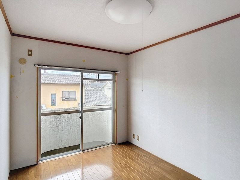 エトワール今泉 ベッドルーム