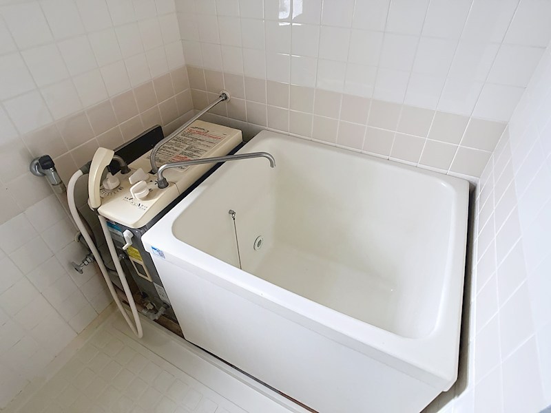 エトワール今泉 風呂画像