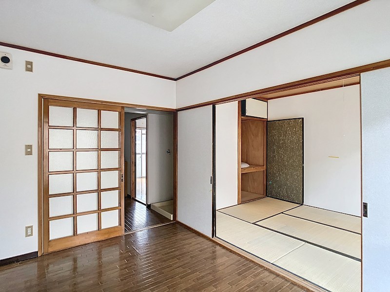 エトワール今泉 リビング