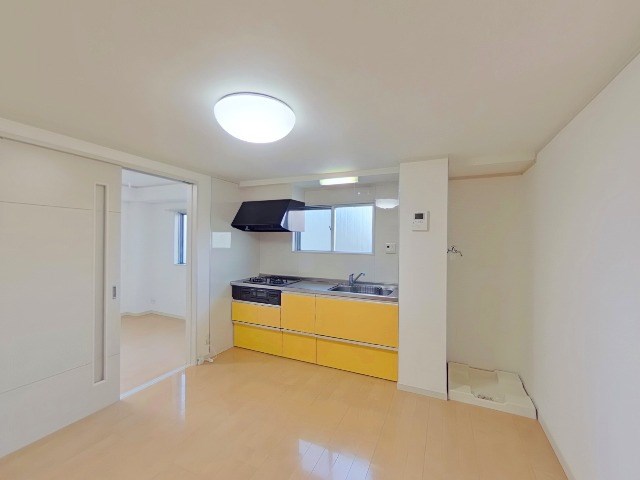 シンフォニックガーデン駅西 リビング