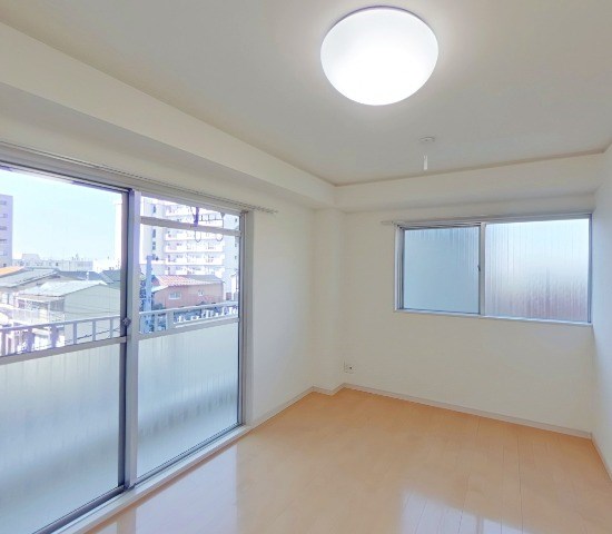 シンフォニックガーデン駅西 ベッドルーム