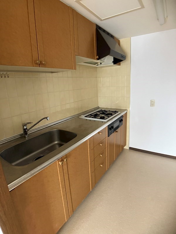 ROYAL RAISIN キッチン