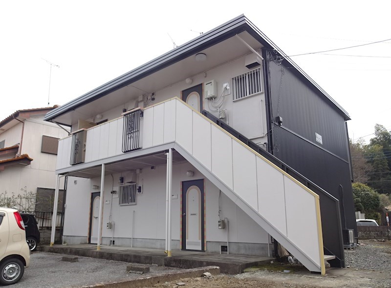コーポ八木岡 外観