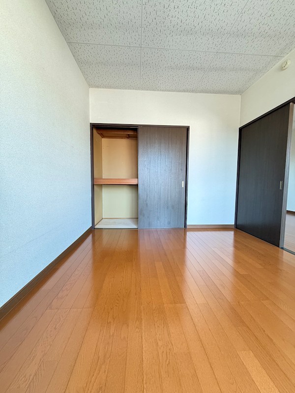 ハイツプレインヒルＡ棟 収納
