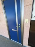 ハイツプレインヒルＡ棟 玄関