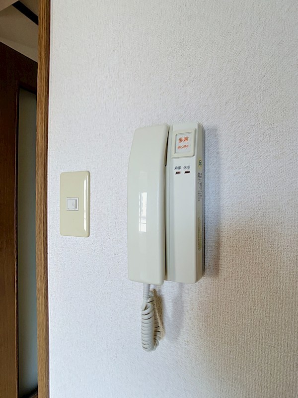 江戸屋ハイツ セキュリティ