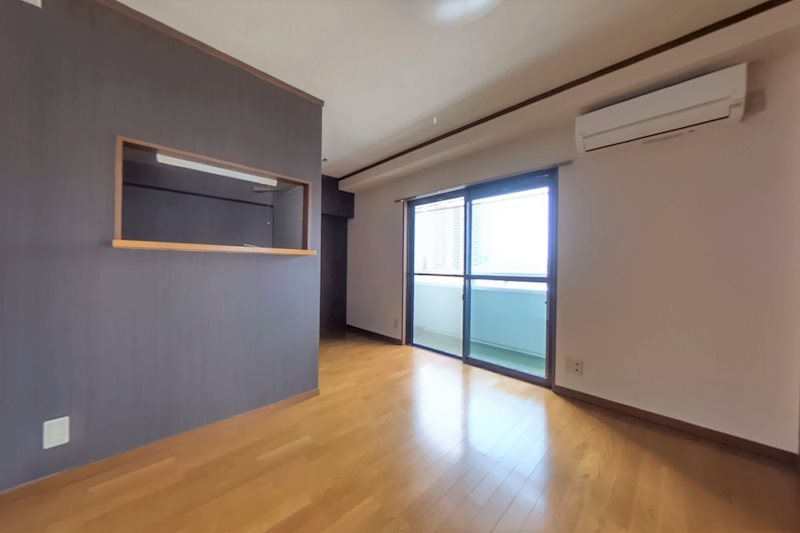 江戸屋ハイツ リビング