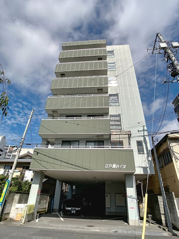 江戸屋ハイツ 外観