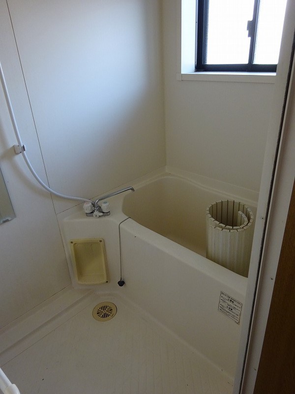 キャピタル 風呂画像