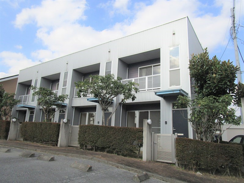 ラ・クレアール 2号室 外観