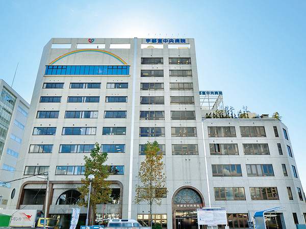 センチュリー宇都宮壱番館 周辺画像8