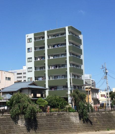 江戸屋ハイツ 402号室 外観