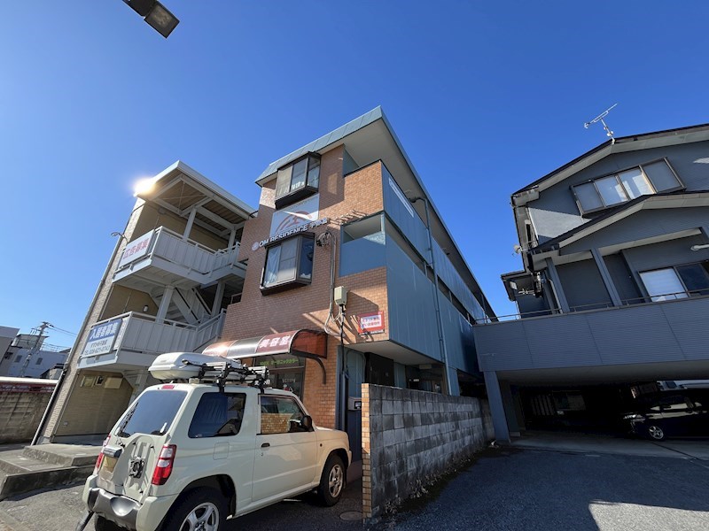 OMレジデンス宇都宮  202号室 外観