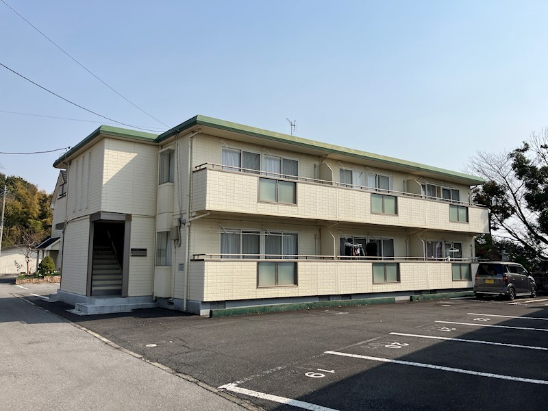 グリーンフラットＢ 103号室 外観