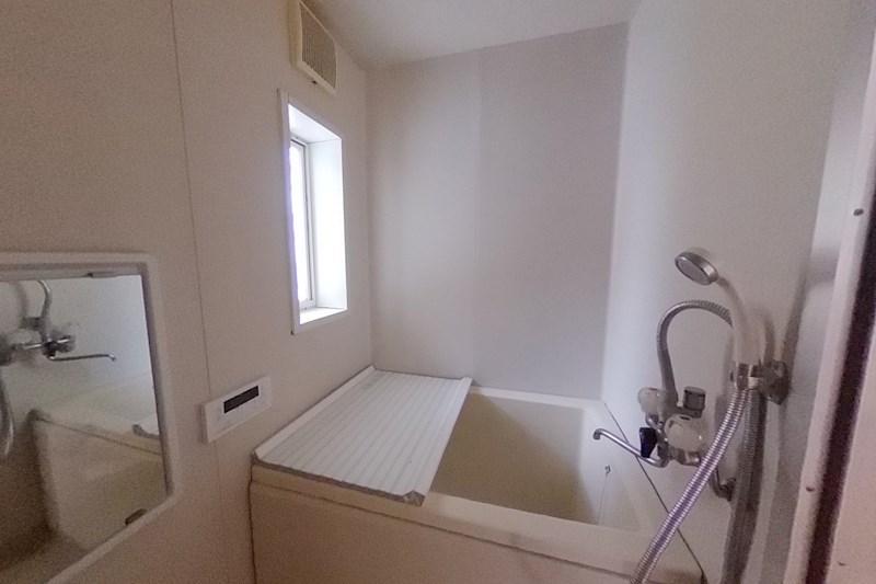 グリーンフラットＢ 風呂画像