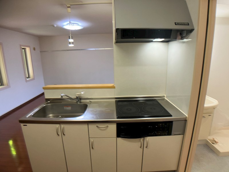 ハーネス戸祭 キッチン