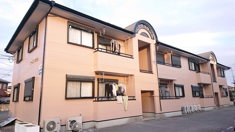 イーストヒルⅠ 203号室 外観