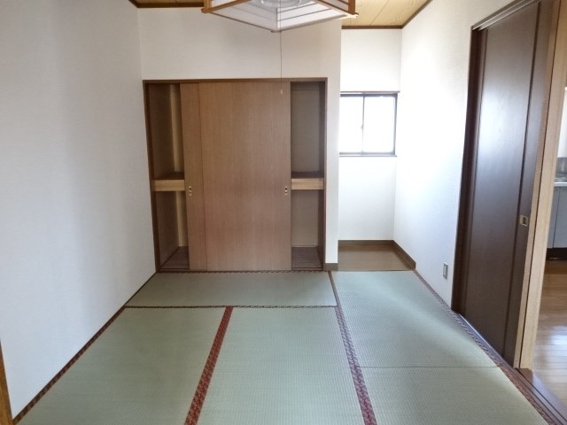 イーストヒルⅠ ベッドルーム