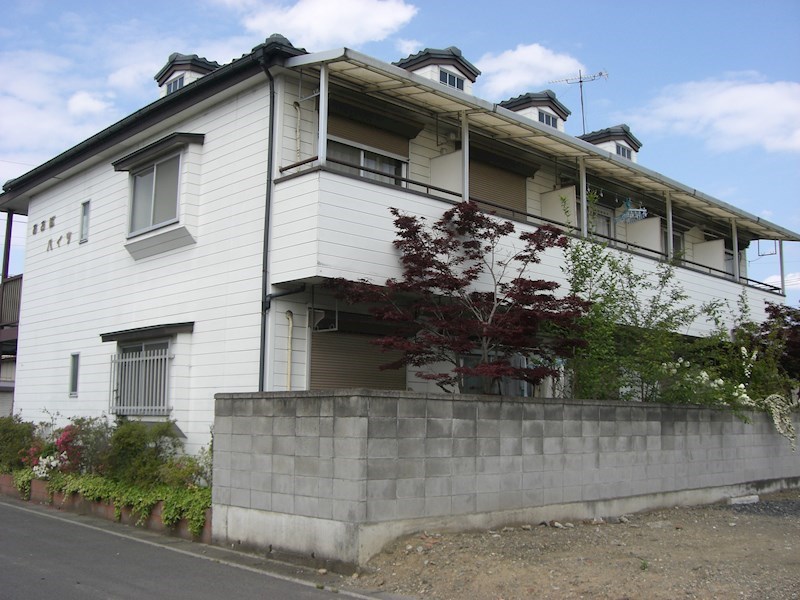 あおばハイツ 205号室 外観