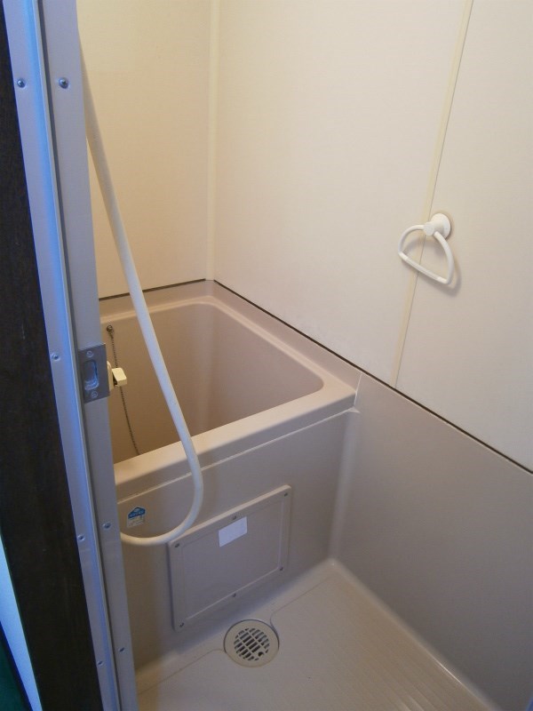 あおばハイツ 風呂画像