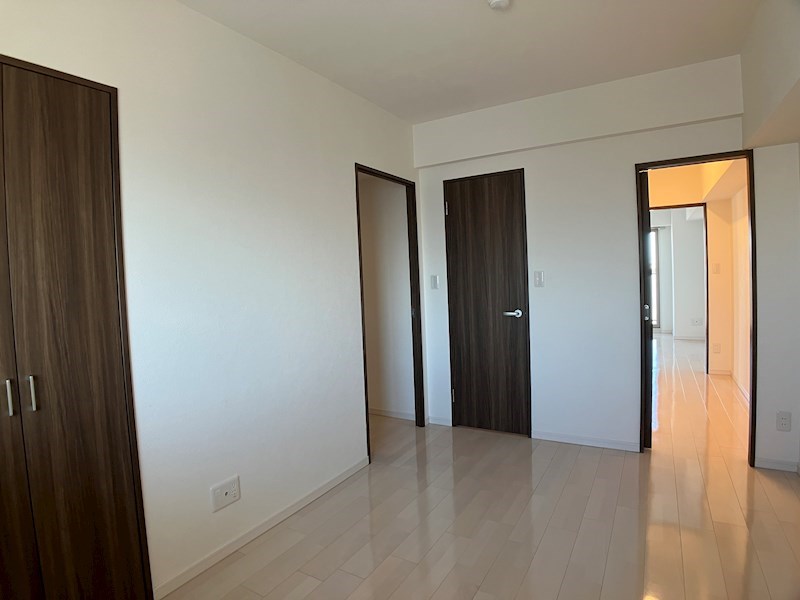 サンライズ宇都宮 ベッドルーム