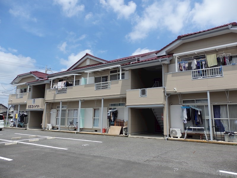 553ハイツⅠ 102号室 外観