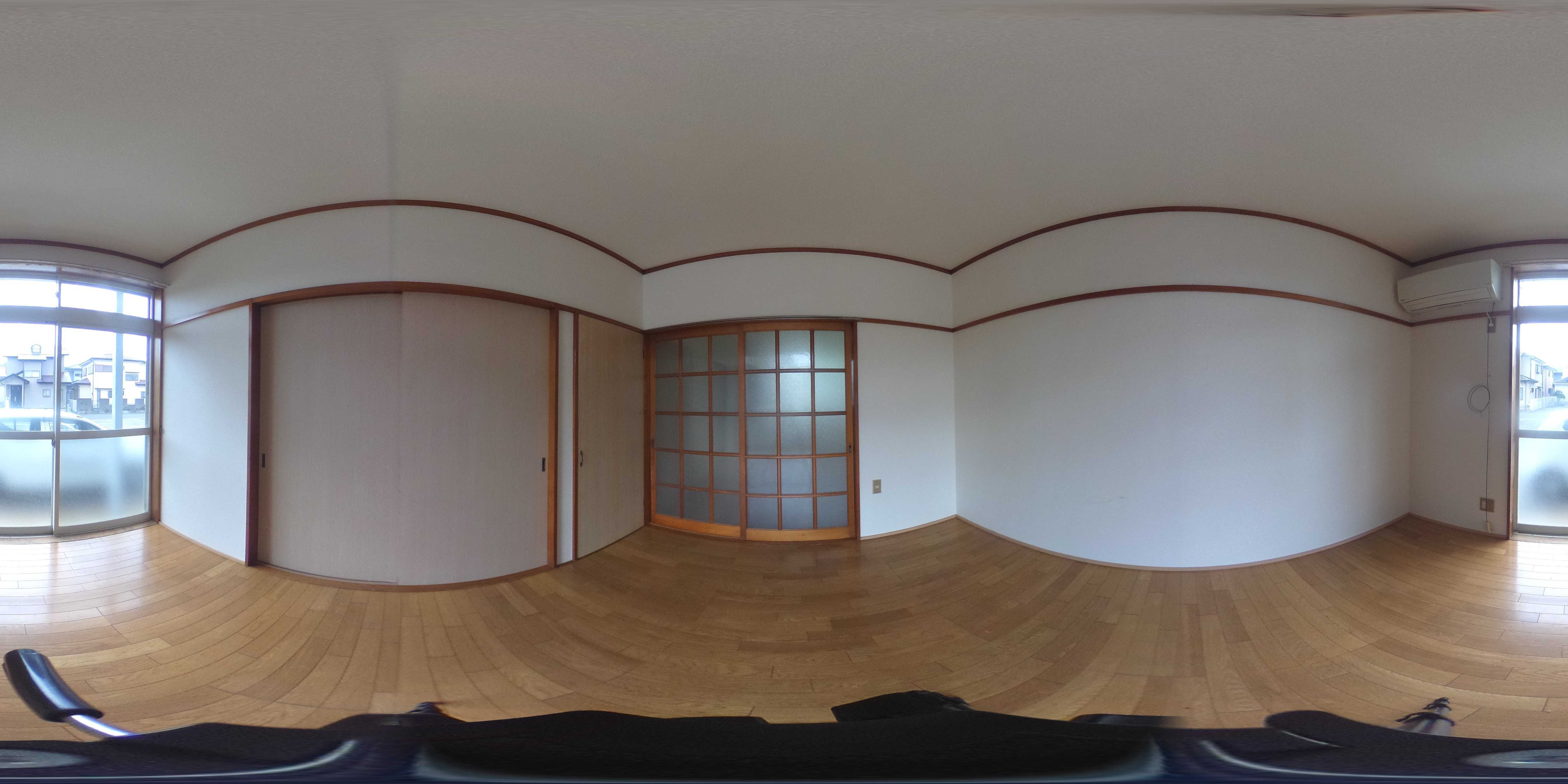 553ハイツⅠ 洋室