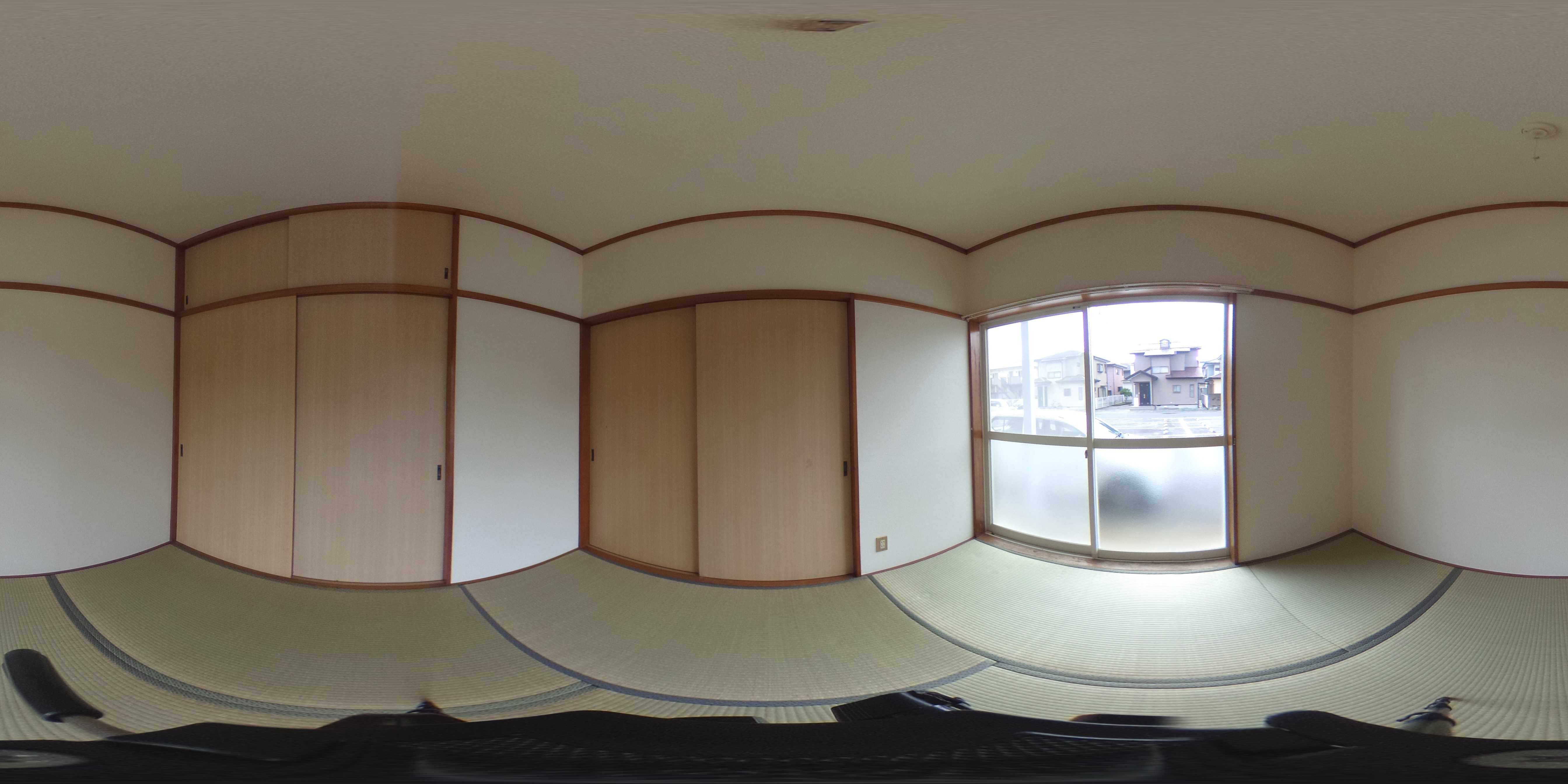 553ハイツⅠ 和室