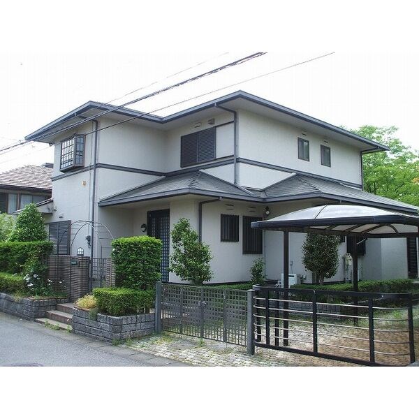 M&rsquo;s　ハウスⅡ 外観