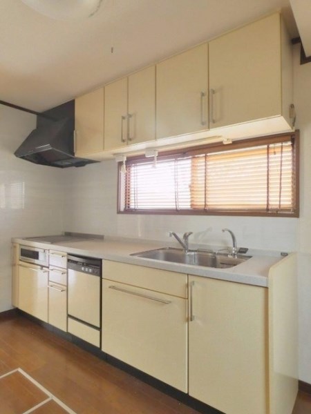 M&amp;rsquo;s　ハウスⅡ キッチン