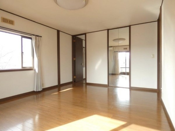 M&amp;rsquo;s　ハウスⅡ ベッドルーム