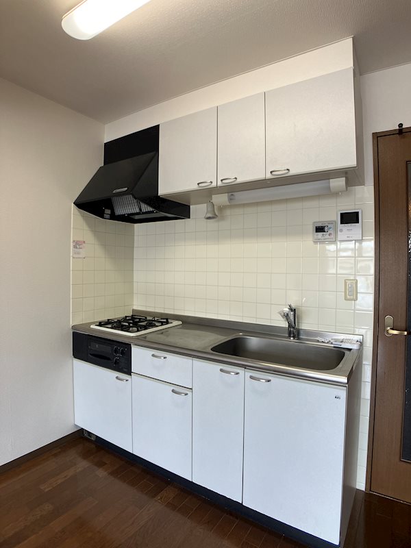 リクラス・ハイツパルソー キッチン