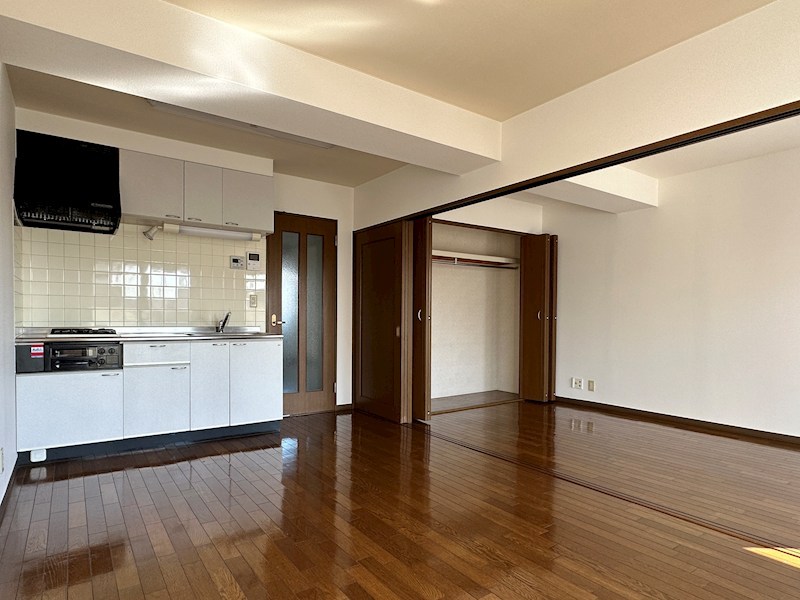 ハイツパルソー リビング