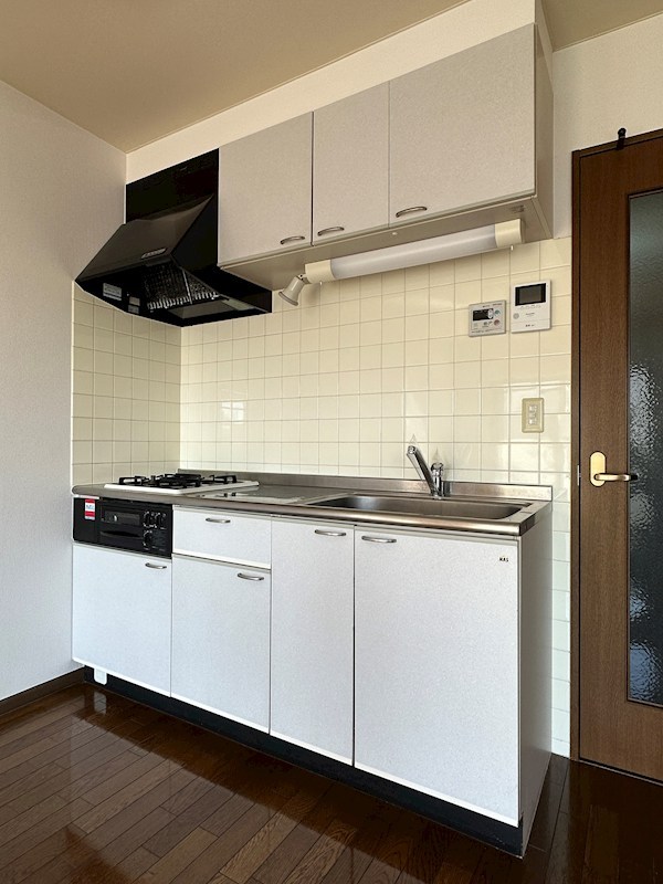 ハイツパルソー キッチン