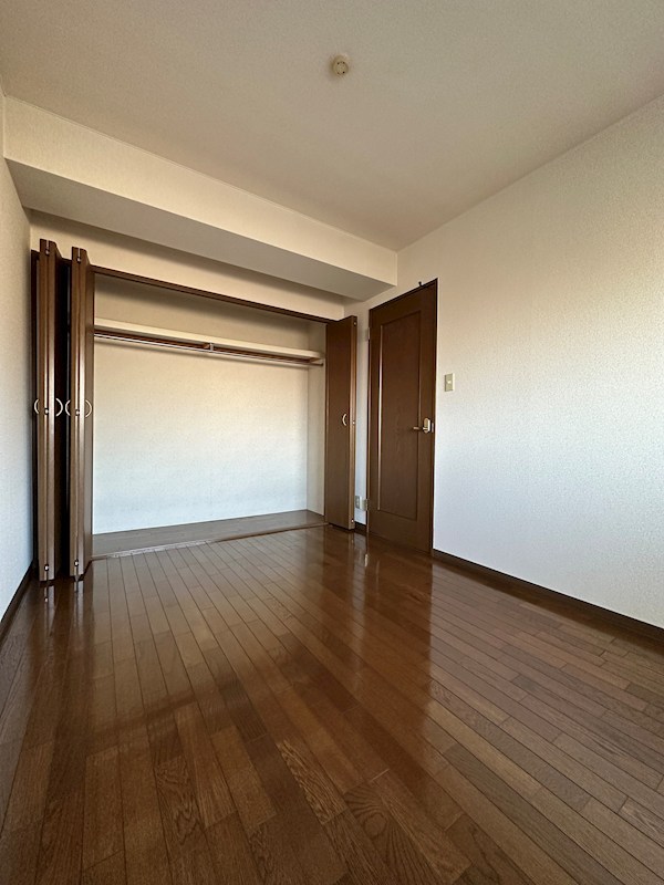 ハイツパルソー ベッドルーム