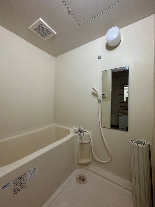 ハイツパルソー 風呂画像