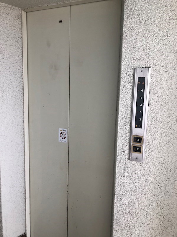 コーポブルースカイ その他共有部分