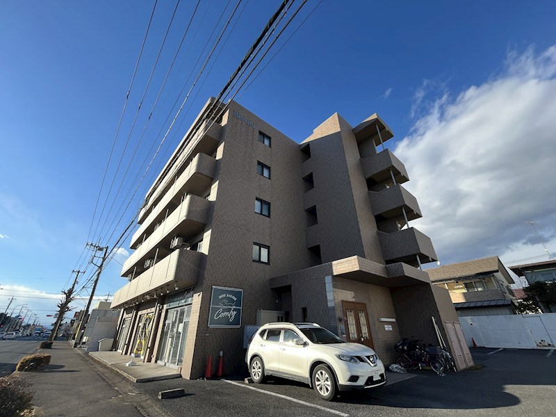 ベリエ京町 303号室 外観