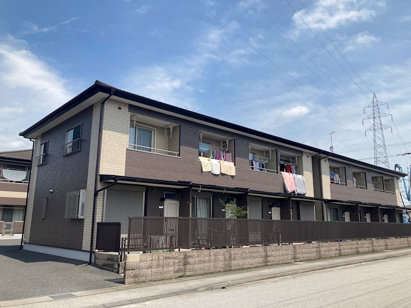 リシャールⅡ 110号室 外観