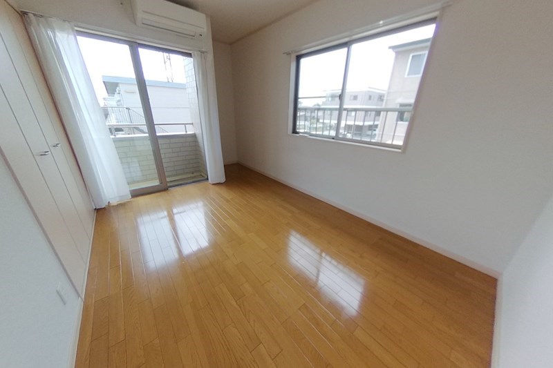 リシャールⅡ ベッドルーム