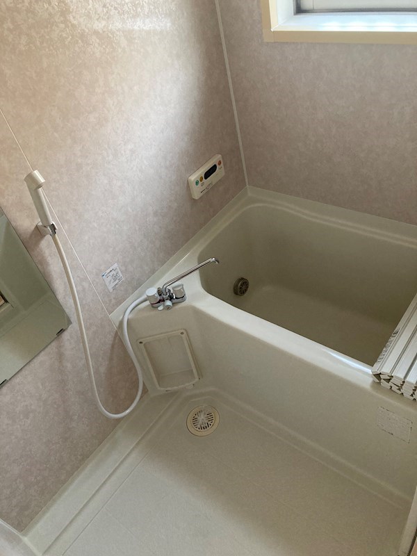 リシャールⅡ 風呂画像