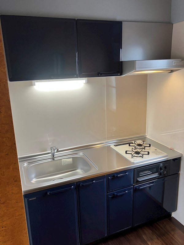 A-1Square キッチン