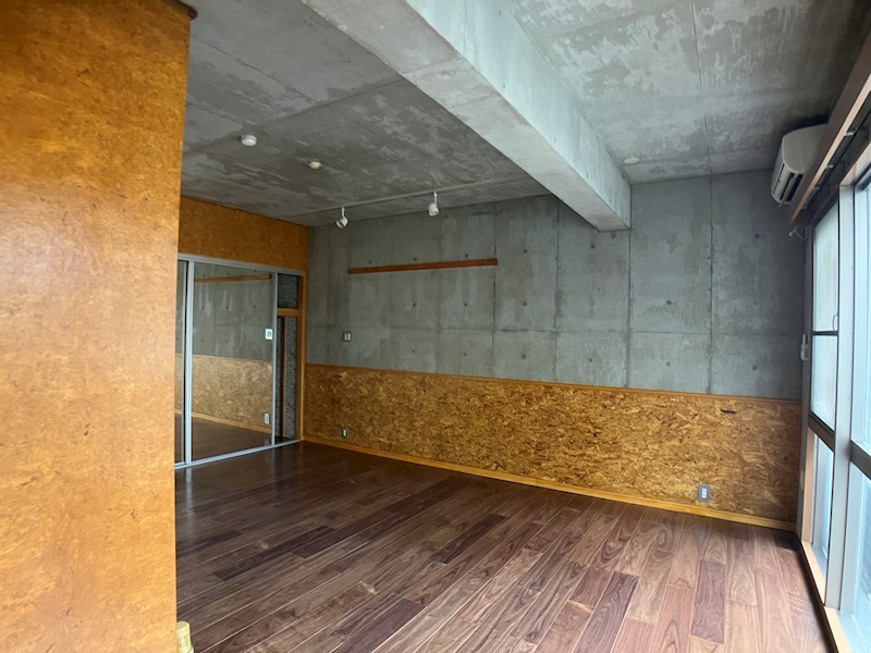 A-1Square ベッドルーム