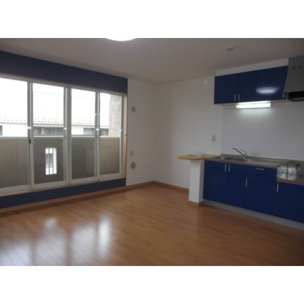 Bステージ　C リビング