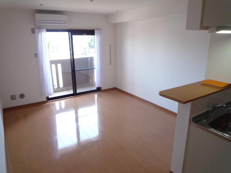 ルーナシティ ベッドルーム